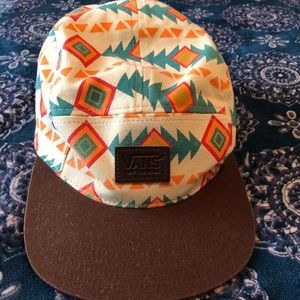 Vans 5 panel hat